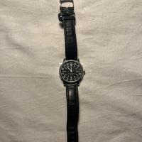 Orologio bvlgar team - Cinturino in pelle 28mm