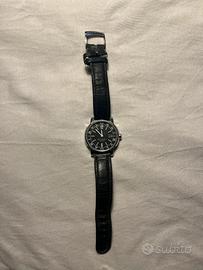 Orologio bvlgar team - Cinturino in pelle 28mm