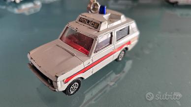Corgi Toys Rang Rover Vigilant. Vintage 

