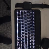 Xiaomi redmi fit Active 5 più tastiera wireless