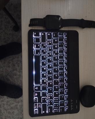 Xiaomi redmi fit Active 5 più tastiera wireless