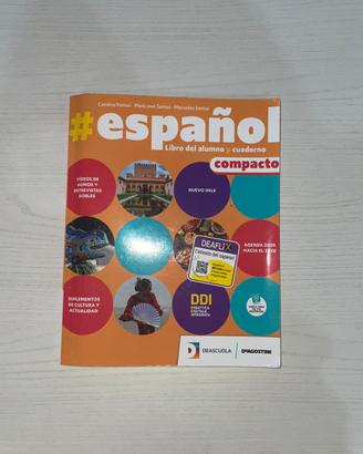 Libro spagnolo primo biennio superiori