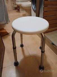 SGABELLO DOCCIA