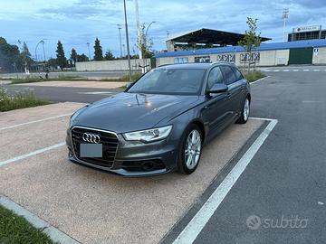 Audi A6 Station Wagon