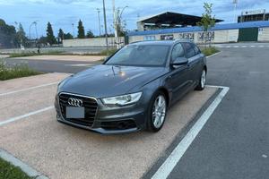 Audi A6 Station Wagon