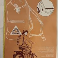 Manifesto pubblicitario Fiorucci