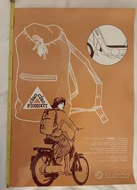 Manifesto pubblicitario Fiorucci