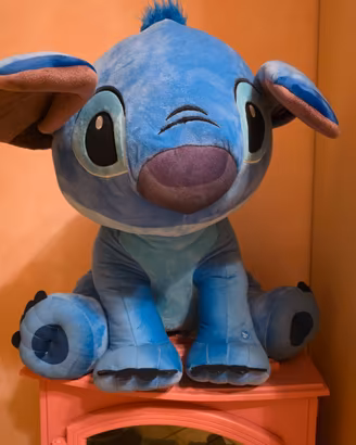 peluche  stitch
