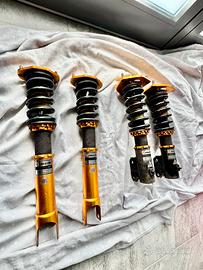 Assetto Yellow Speed Mitsubishi Lancer Evo 7-9