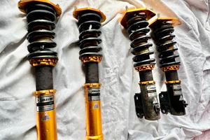 Assetto Yellow Speed Mitsubishi Lancer Evo 7-9