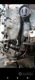 Motore Volkswagen audi 2.0 TDI sigla m.cba