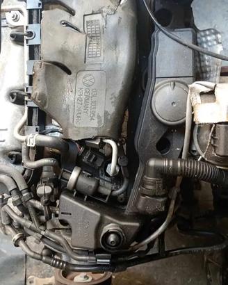 Motore Volkswagen audi 2.0 TDI sigla m.cba