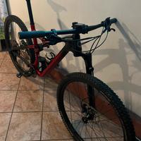 Cannondale scalpel carbon 3