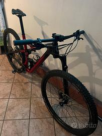 Cannondale scalpel carbon 3