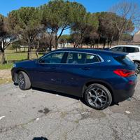 Bmw X2 118D avantgard