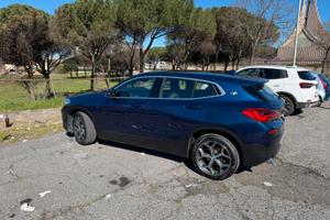 Bmw X2 118D avantgard