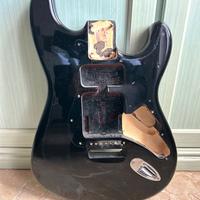Body Squier Affinity Stratocaster