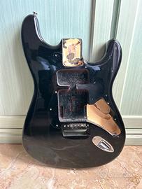 Body Squier Affinity Stratocaster