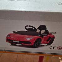 macchina Lamborghini