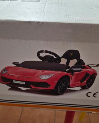 macchina Lamborghini