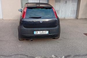 fiat grande punto 
