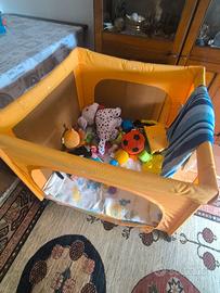Box bambini