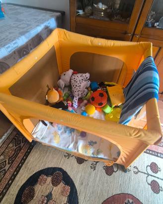 Box bambini