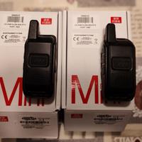 Coppia PMR 16 canali 