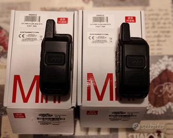 Coppia PMR 16 canali 
