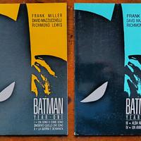 Batman - Year One (Suppl. Corto Maltese 1990)