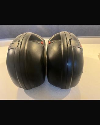 Valigie moto Givi e41