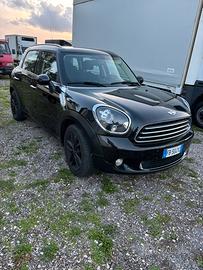Mini cooper countryman 2,0 110cv