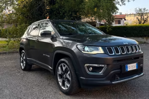 Jeep Compass 2.0 140 CV 4x4 Limited