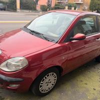 LANCIA Y Bordeaux | Beige 