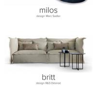 Divano nuovo con cartellino