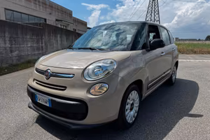 Fiat 500L 1.3 Multijet 85 CV Lounge