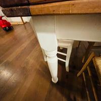 Tavolo legno allungabile