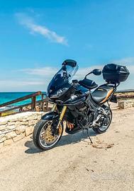 Triumph Tiger 1050 - Sport Tourer del 2010