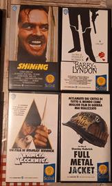 20 VHS originali - vari titoli