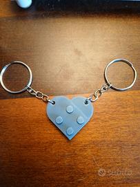 portachiavi cuore 