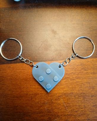 portachiavi cuore 