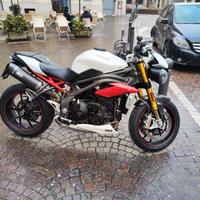 Triumph Speed Triple 1050 - 2016 P.E.R.F.E.T.T.A