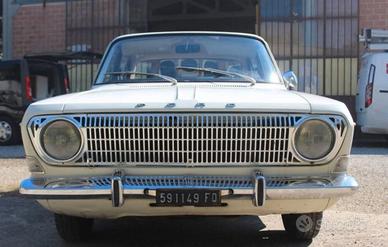 Ford Tudor 12 M 1300S