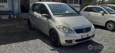 Mercedes-benz A 160 2006 - 2.0CDI LB AUTOMOBILI