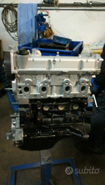 Motore rigenerato fiat 1.4 8v 350A1000