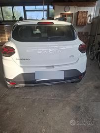 Dacia sandro stapway