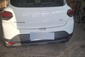 Dacia sandro stapway