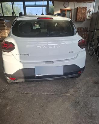 Dacia sandro stapway