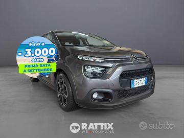 CITROEN c3 iii 2017 C3 1.2 puretech Plus s&s 110cv