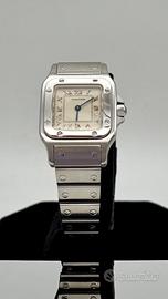 Cartier Santos Galbée 
